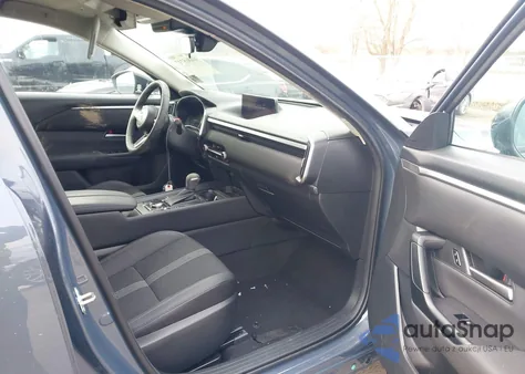 2025 Mazda Cx-50 Hybrid Preferred Package z USA, uszkodzony, nr VIN 7MMVAABW6SN128100